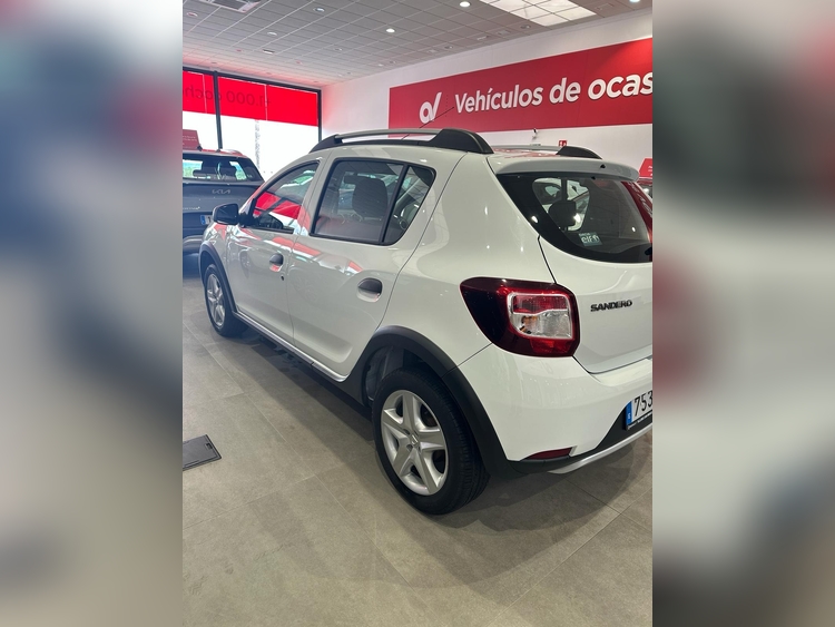 Dacia Sandero Stepway FASE 1 Essential foto 4